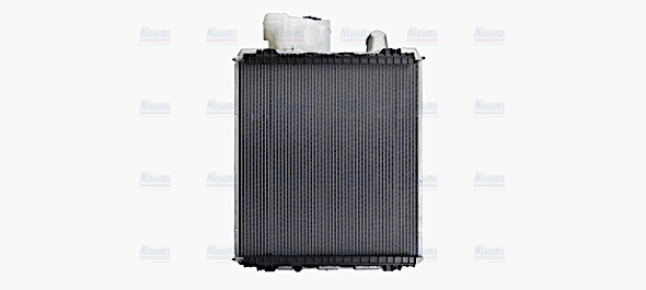 AVA Coolant Radiator JD2056
