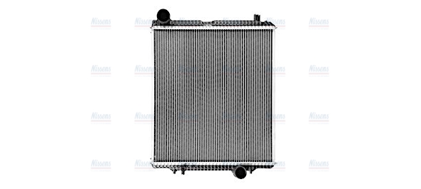 AVA Coolant Radiator JD2061