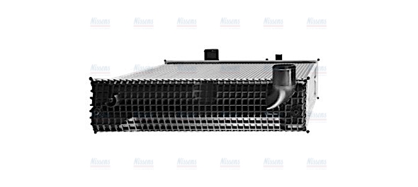 AVA Coolant Radiator JD2062