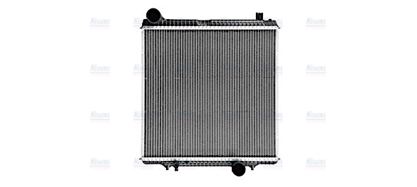AVA Coolant Radiator JD2062