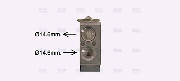 AVA Aircon Expansion Valve KA1299