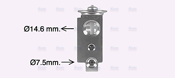 AVA Aircon Expansion Valve KA1320