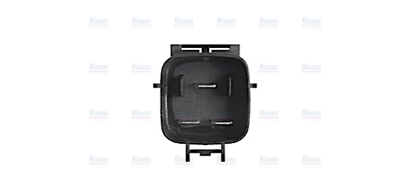 AVA Radiator Cooling Fan KA7548