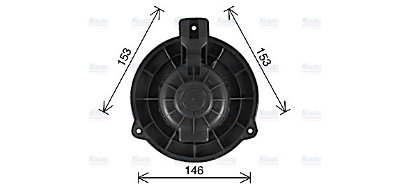 AVA Blower Fan KA8313