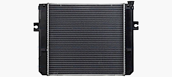 AVA Coolant Radiator KM2005