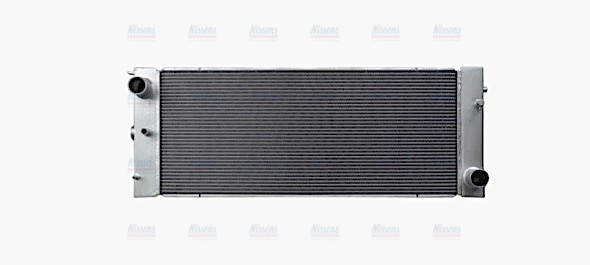 AVA Coolant Radiator KM2008