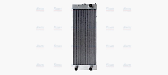 AVA Coolant Radiator KM2011