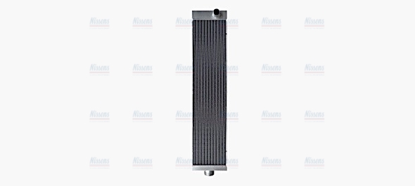 AVA Coolant Radiator KM2018