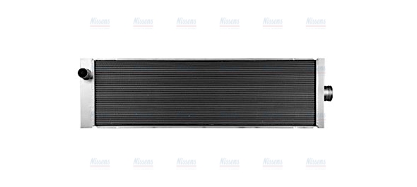 AVA Coolant Radiator KM2019