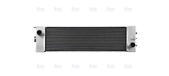 AVA Coolant Radiator KM2024