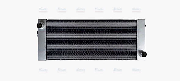 AVA Coolant Radiator KM2026