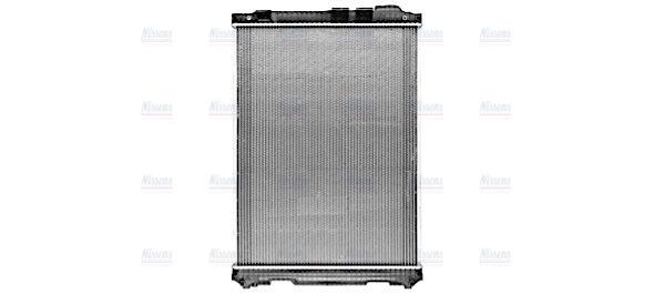 AVA Coolant Radiator ME2103N
