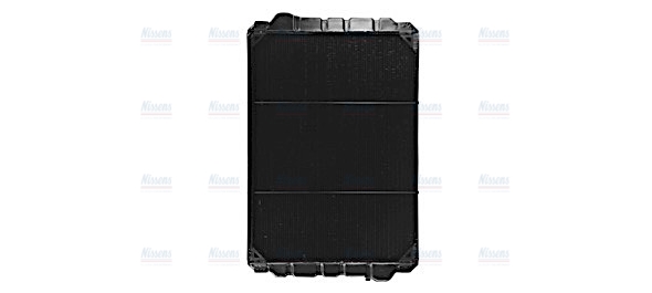 AVA Coolant Radiator ME2328