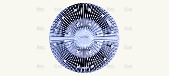 AVA Fan clutch MEC258