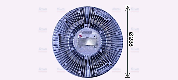 AVA Cooling Fan Clutch MEC275