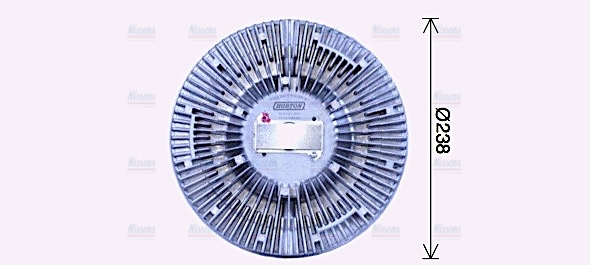 AVA Cooling Fan Clutch MEC308