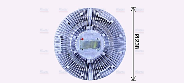 AVA Cooling Fan Clutch MEC309