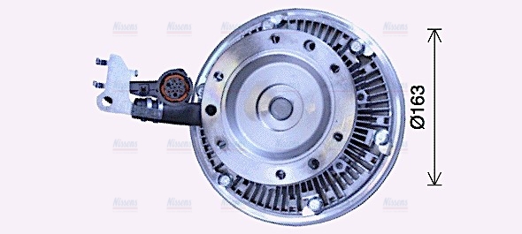 AVA Cooling Fan Clutch MEC319