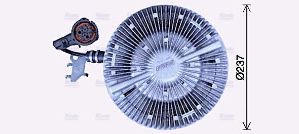 AVA Cooling Fan Clutch MEC319