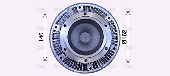AVA Fan clutch MEC324