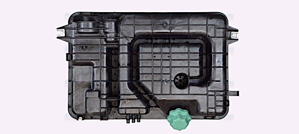 AVA Expansion tank MET298