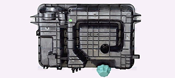 AVA Expansion tank MET300