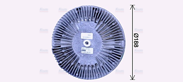 AVA Fan clutch MNC102