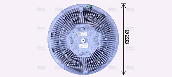 AVA Fan clutch MNC103