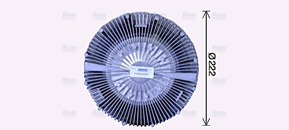 AVA Fan clutch MNC104