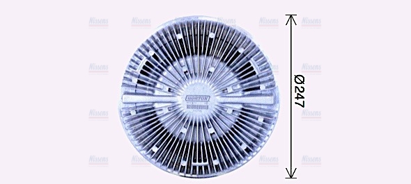 AVA Cooling Fan Clutch MNC106