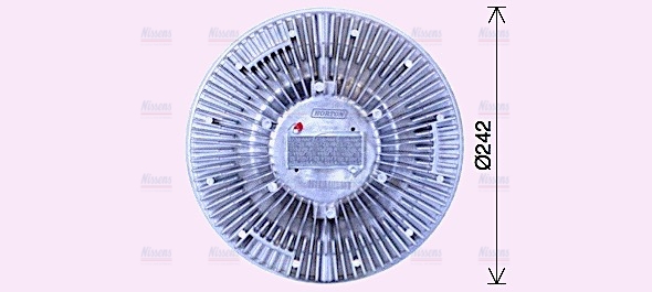 AVA Fan clutch MNC115