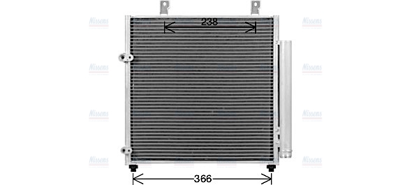 AVA Aircon Condenser MT5286D