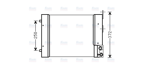 AVA Aircon Condenser NH5021