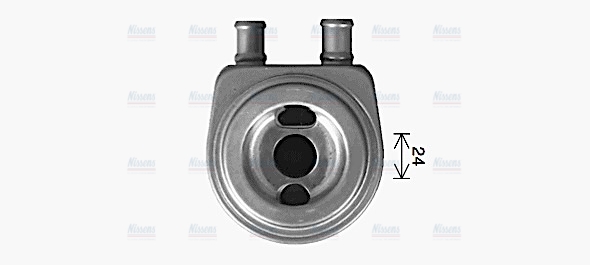 AVA Oil Cooler PE3422