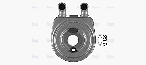 AVA Oil Cooler PE3427