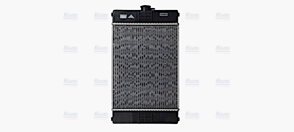 AVA Coolant Radiator PS2009