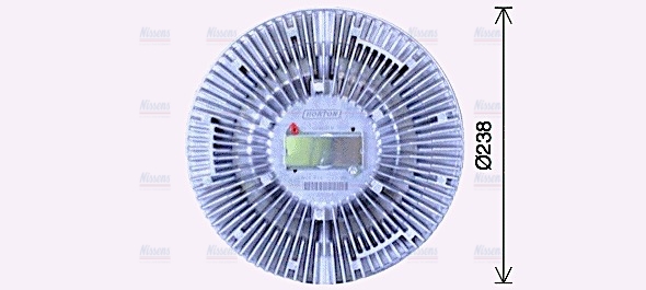 AVA Fan clutch REC100
