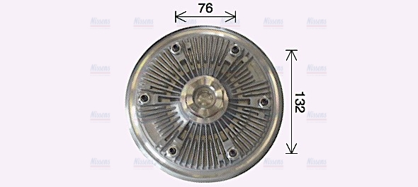 AVA Fan clutch REC109