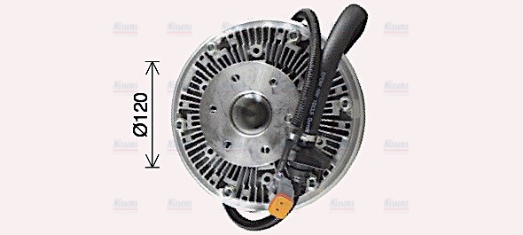 AVA Fan clutch REC135