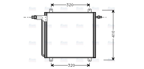 AVA Aircon Condenser RT5200