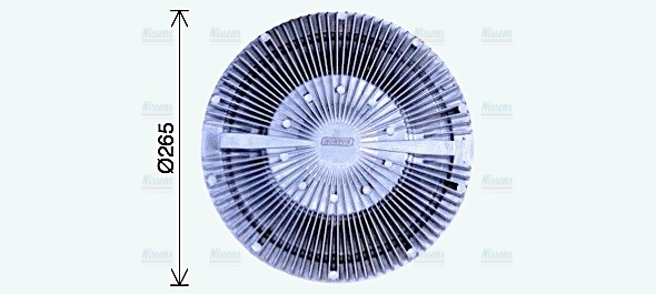AVA Fan clutch SCC060