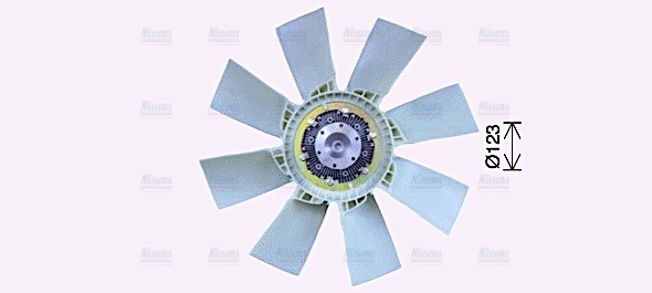 AVA Fan clutch SCF056
