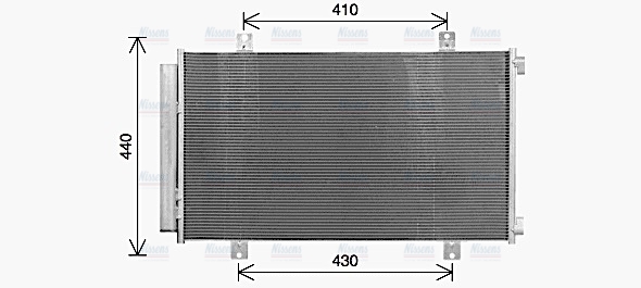 AVA Aircon Condenser SZ5159D