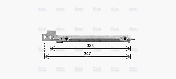 AVA Aircon Condenser TO5786D