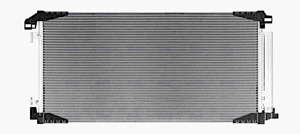 AVA Aircon Condenser TO5789D