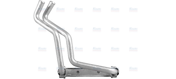 AVA Cabin Heater Core TO6781