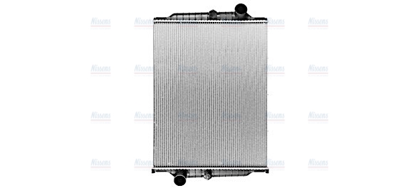 AVA Coolant Radiator VL2045N