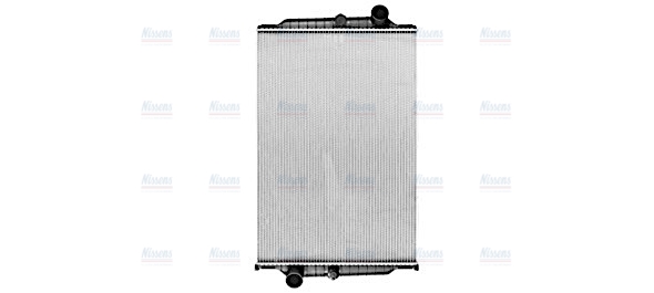 AVA Coolant Radiator VL2057N