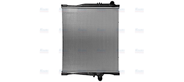 AVA Coolant Radiator VL2084N