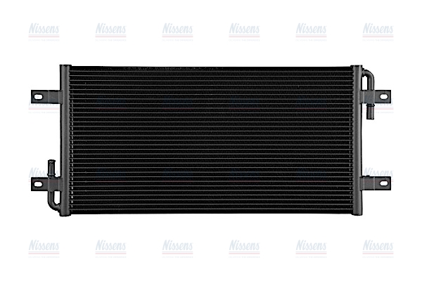 AVA Coolant Radiator VL2139